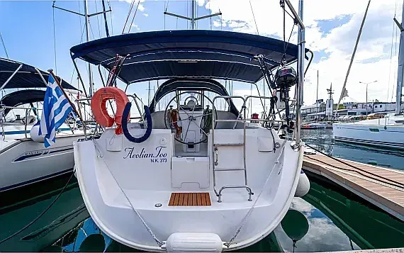 Oceanis 393 in Kavala - image 1