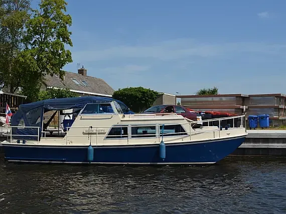 De Drait Doerak 850 OK in Drachten / Jachthaven Drachten de Drait - image 1