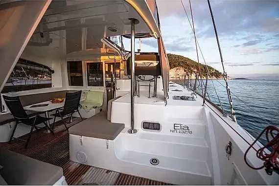 Lagoon 40 in Skopelos / Elios / Neo Klima - image 1