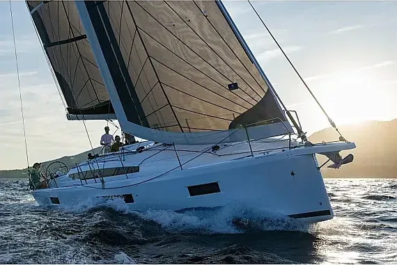Sun Odyssey 415 in Opatija / Marina Admiral - image 1