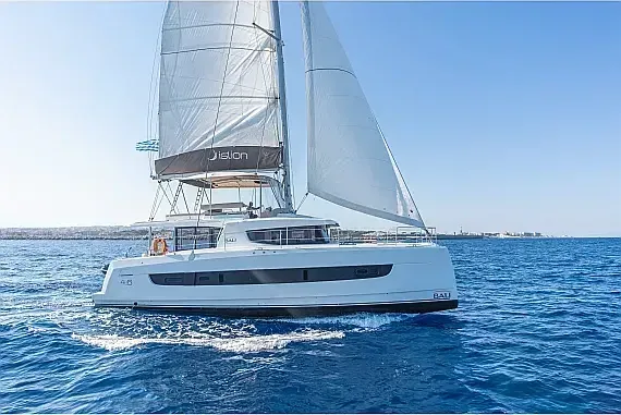 Bali 4.6 in Rhodes New Marina - image 1