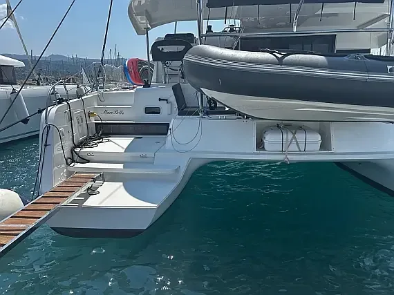 Lagoon 42 in Lefkada / D-Marin Marina Lefkas - image 1