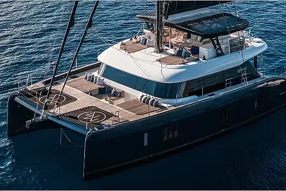Sunreef 60 in Lefkada / Port of Lefkas - image 1