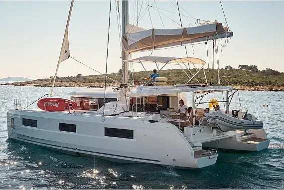 Lagoon 46 in Trogir / SCT Marina Trogir - image 1