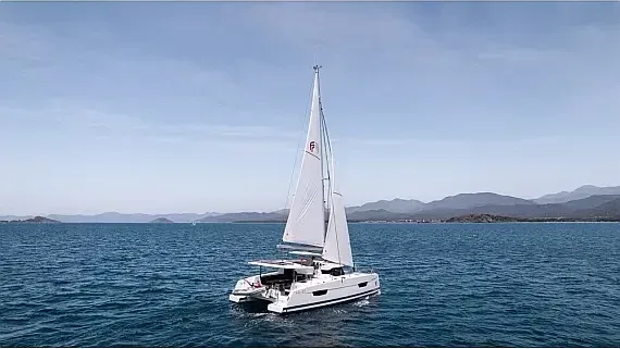 Isla 40 in Fethiye / Yacht Classic Hotel - image 1