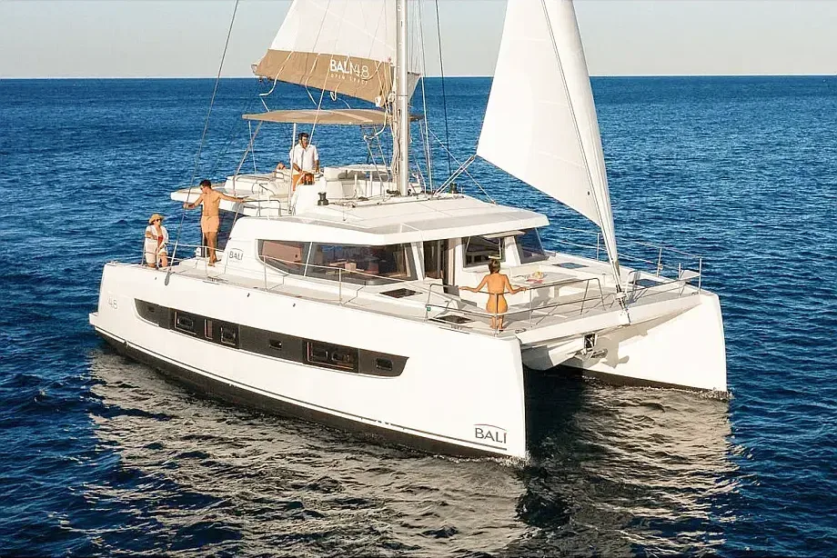 Bali 4.8 in Marmaris / Adaköy Marina - image 1