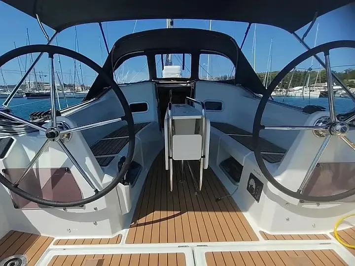 Sun Odyssey 349 in Pula / Marina Polesana - image 1