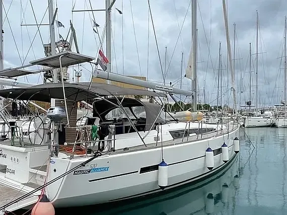 Dufour 520 Grand Large in Piombino / Salivoli - image 1