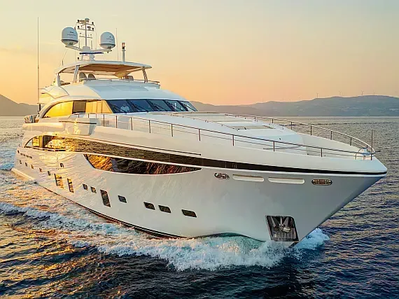 Princess 40 in Split / Port of Split / West Harbour - image 1