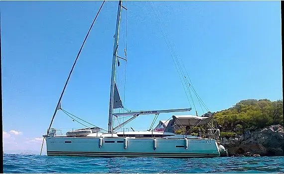 Sun Odyssey 439 in Athens / Alimos Marina - image 1