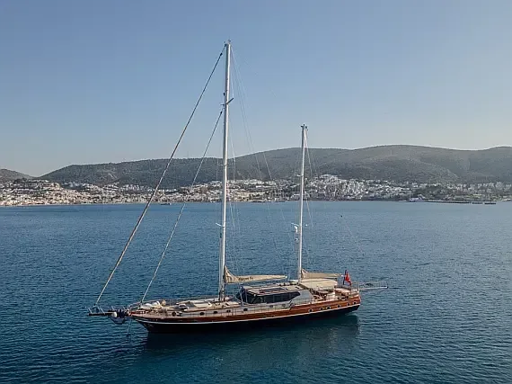 Custom built 183 in Bodrum Marina - image 1