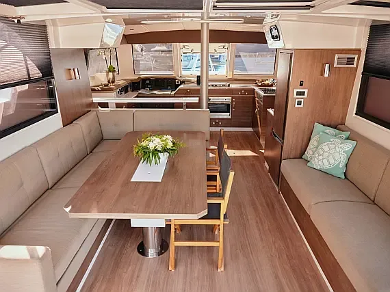 Bali Catspace in Marmaris / Albatros Marina - image 1