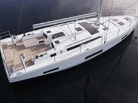 Dufour 470 in Trogir / SCT Marina Trogir - image 1