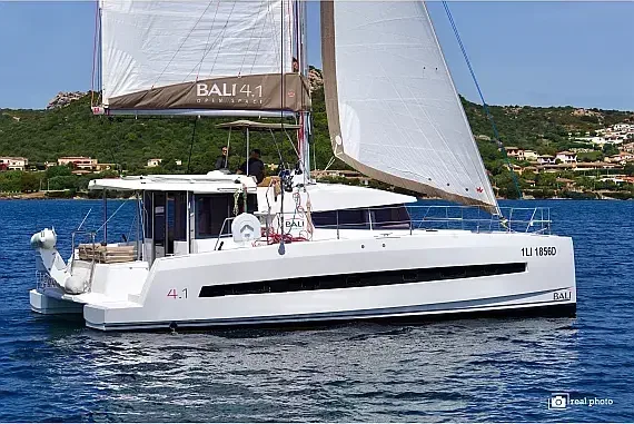 Bali 4.1 in Sardinia / Portisco / Marina di Portisco - image 1