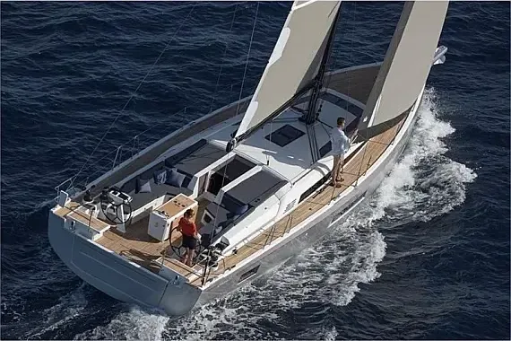 Oceanis 51.1 in Tenerife / Radazul / Puerto Deportivo Radazul - image 1