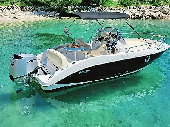Key Largo 24 in Trogir City Port - image 1