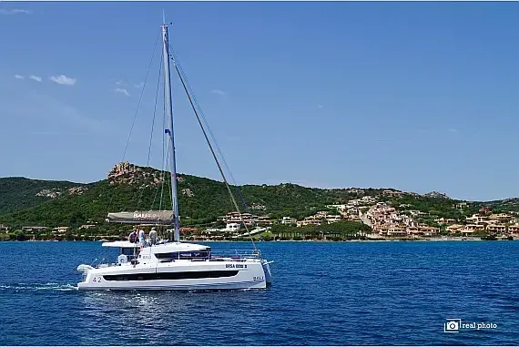 Bali 4.2 in Sardinia / Cannigione - image 1