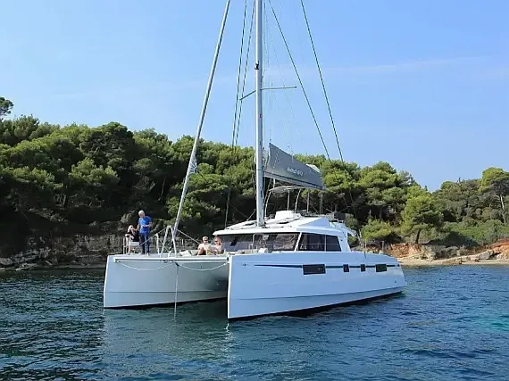 Nautitech 46 Fly in Athens / Alimos Marina - image 1