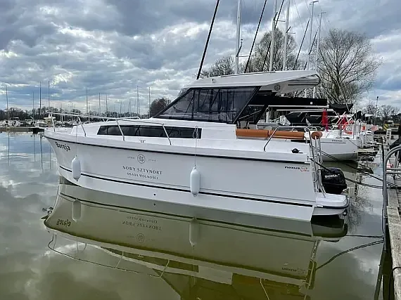 Nexus Revo 870 Prestige in Węgorzewo / Port Sztynort - image 1
