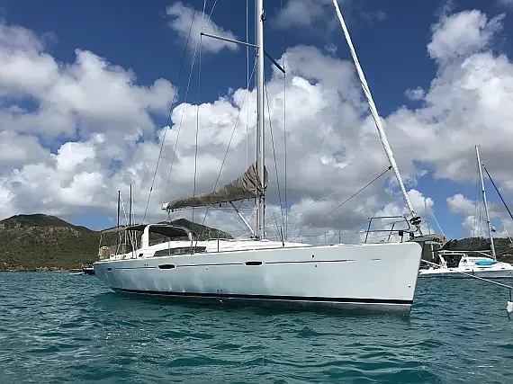 Oceanis 50 in Lefkada / Nydri Port - image 1
