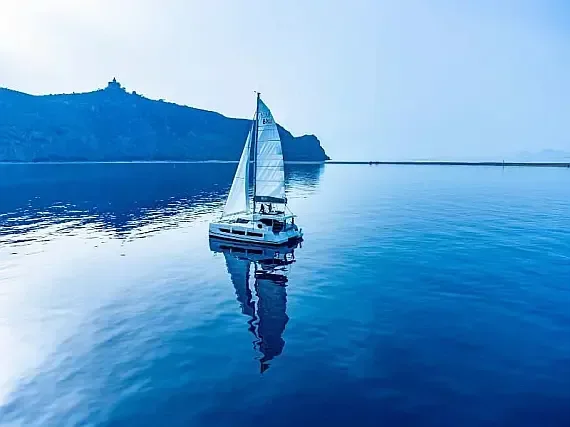 Bali Catspace in Sicily / Palermo / Marina Villa Igiea - image 1