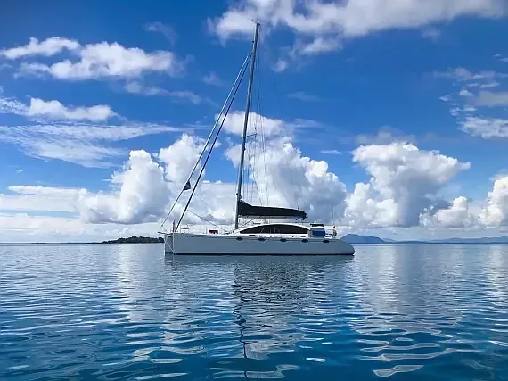 DH 550 in Eden Island / Mahe, Victoria / Eden Island Marina - image 1