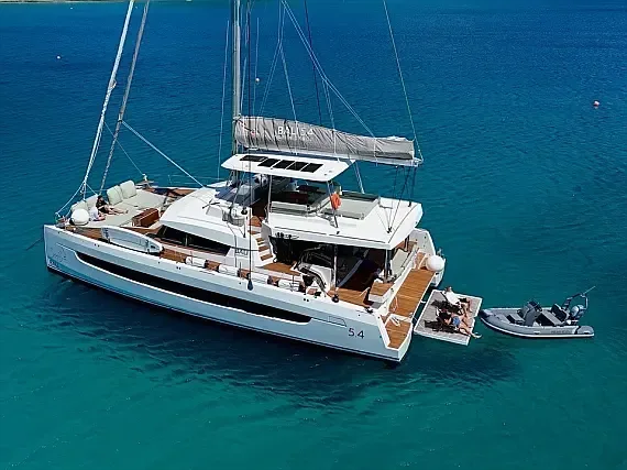 Bali 5.4 in Ibiza / Marina Ibiza - image 1