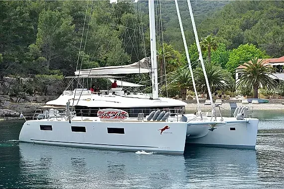Lagoon 620 in Split / Port of Split / West Harbour - image 1