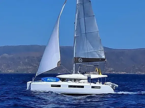 Lagoon 50 in Seget Donji / Marina Baotić - image 1