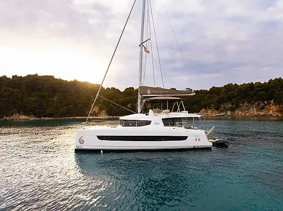 Bali 4.6 in Preveza Marina - image 1