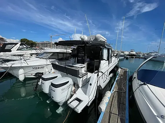 Merry Fisher 895 in Zadar / D-Marin Borik - image 1