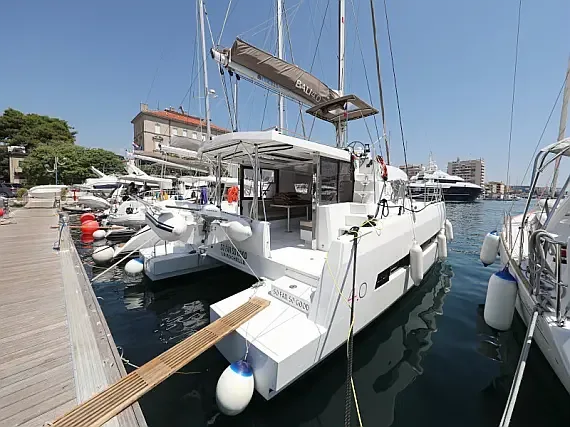 Bali 4.0 in Zadar / Marina Zadar - image 1