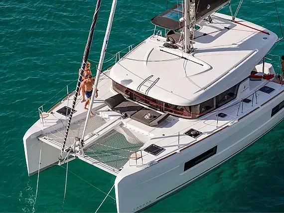Lagoon 40 in Split / ACI Marina Split - image 1
