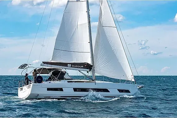 Dufour 41 in Piombino / Marina Arcipelago Toscano - image 1