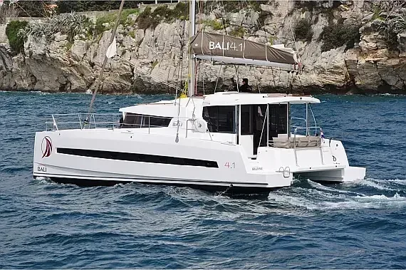 Bali 4.1 in Athens / Alimos Marina - image 1