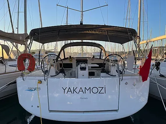 Sun Odyssey 440 in Marmaris / Netsel Marmaris Marina - image 1