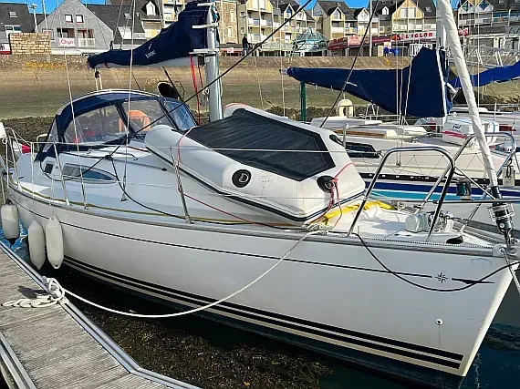 Sun Odyssey 29.2 in Arzon / Port du Crouesty - image 1