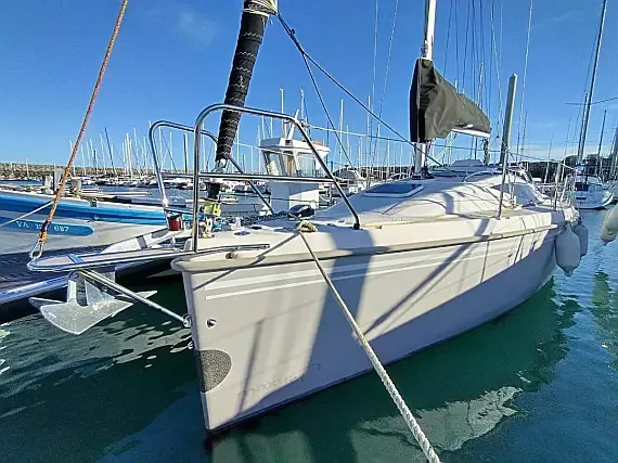 Maxus 28 Standard in Saint-Quay-Portrieux / Port d'Armor - image 1