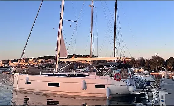 Bavaria C50 in Göcek / Marinturk Village Port - image 1
