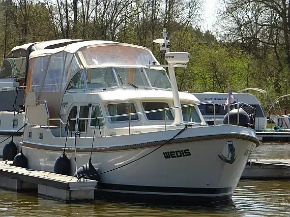 Linssen Grand Sturdy 29.9 AC in Mirow / Jachthafen Mirow - image 1