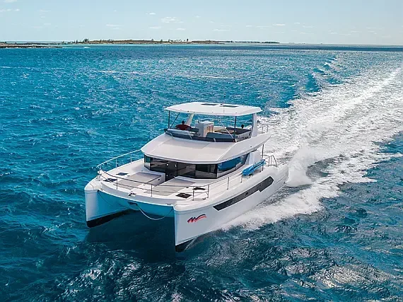 Leopard 53 PC in Tortola / Road Town / Wickhams Cay II Marina - image 1
