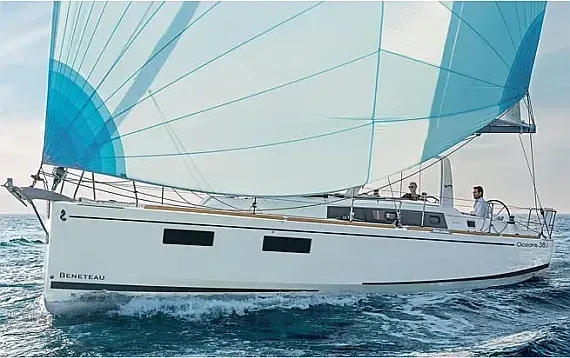 Oceanis 38.1 in Orhaniye / Marti Marina - image 1