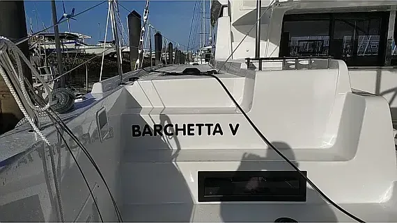 Lagoon 46 in Preveza Main Port - image 1