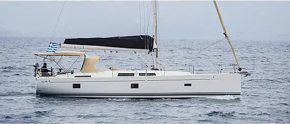 Hanse 458 in Kos / Marina Kos - image 1