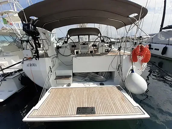 Bavaria C45 in Punta Ala - image 1