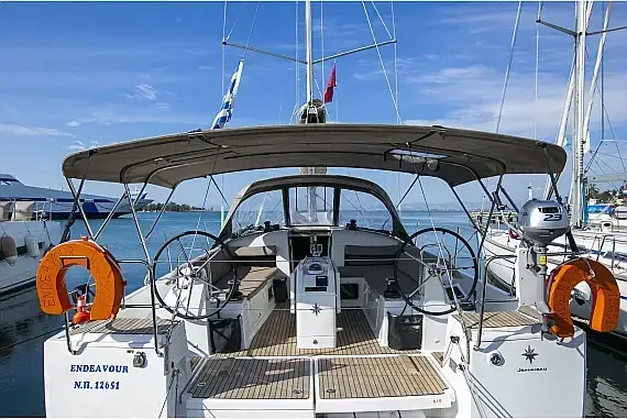 Sun Odyssey 440 in Skopelos / Elios / Neo Klima - image 1