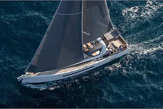 Jeanneau 55 in Salerno - image 1