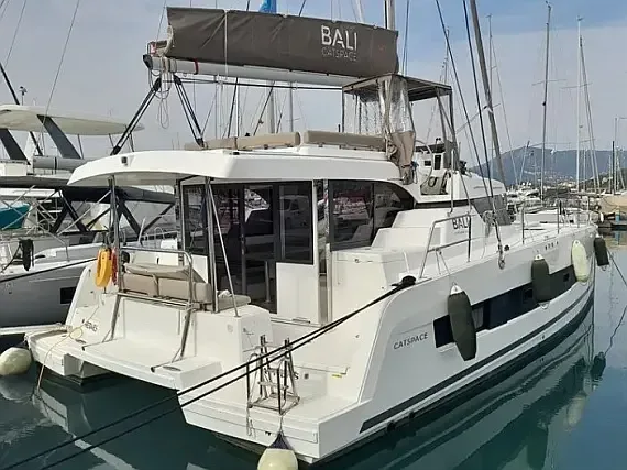 Bali Catspace in Preveza Main Port - image 1