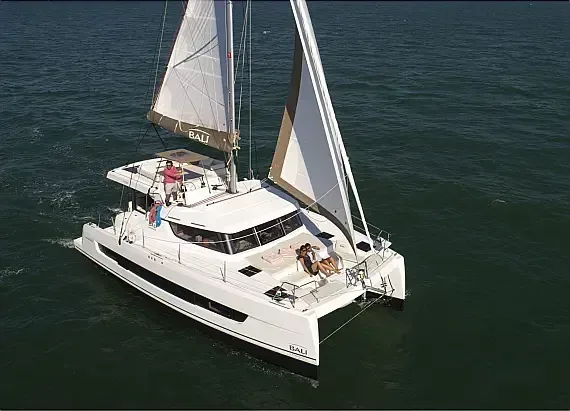 Bali Catspace in Fethiye / Ece Marina - image 1