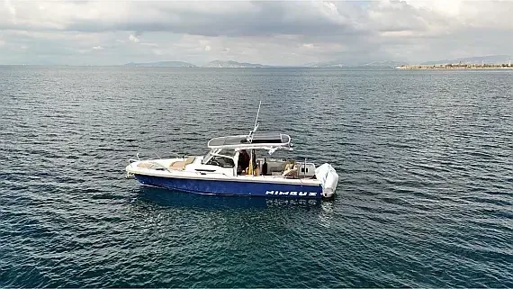Nimbus Tender T11 in Glyfada - Athens / 2nd Marina Glyfada - image 1